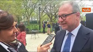 New York celebra Giovanni da Verrazzano, Mulè: Fieri di lui e degli italiani negli Usa