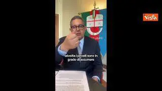 Toti: La sanità privata convenzionata è a tutti gli effetti pubblica, non stiamo privatizzando