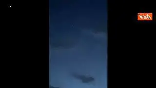 Israele lancia l'attacco contro l'Iran, colpita una base militare a Isfahan