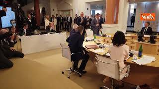 G7 Esteri, il ministro ucraino Kuleba accolto con un applauso alla riunione