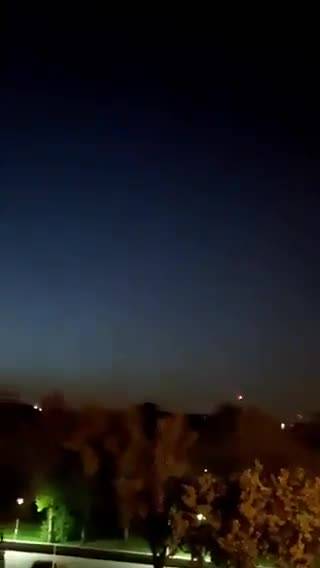 I droni israeliani attaccano il sito iraniano di Isfahan