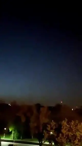 I droni israeliani attaccano il sito iraniano di Isfahan