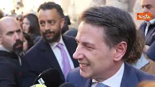 Conte: Candidatura Salis? Inelegante commentare