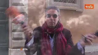 'De-escalation' su Camera con Vista su La7 di Alexander Jakhnagiev