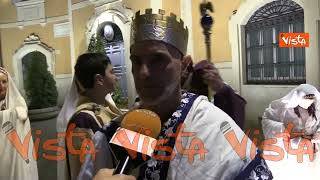 Natale di Roma, Buccolini (Gruppo storico romano): "Per la 3° volta rievochiamo la benedictio urbi"