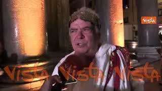 Natale di Roma, Iacomoni (Gruppo storico romano): "Rendiamo omaggio a questa città meravigliosa"