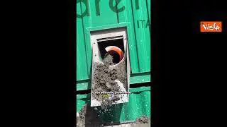 Gualtieri mostra i lavori per la metro a piazza Venezia: "Questa stazione sarà unica al mondo"