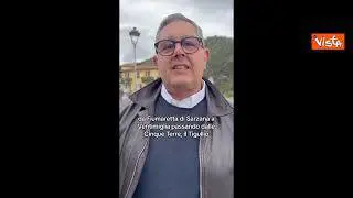 Toti: "Per il ponte del primo maggio venite in vacanza in Liguria"