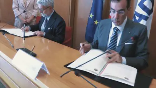 Protocollo d'intesa tra agenzia delle Dogane e la Dnaa