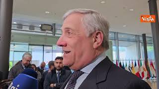 Regionali Basilicata, Tajani: "Soddisfatti per il risultato di Bardi, ma attendiamo dati definitivi"