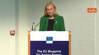 Kadri (Commissione Ue Energia): "Verso strategia sulla fusione nucleare"