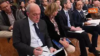 Mantovano visita l'Agenzia per la cybersicurezza nazionale