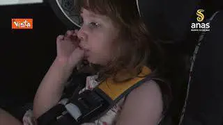 Ponte 25 aprile, Anas rimuove 564 cantieri. Nel video i consigli per viaggiare in sicurezza