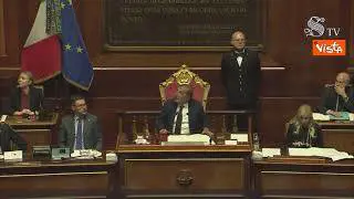 Def, il Senato approva la risoluzione della maggioranza con 96 voti favorevoli