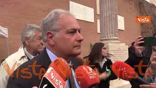 Caso Salis, il padre Roberto: "Ilaria è molto motivata per la sua candidatura"