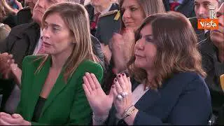 25 aprile, Mattarella a Civitella Valdichiana: "Doverosa unità popolare sull'antifascismo"