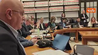 Autonomia, le immagini della riunione della Commissione affari Costituzionali alla Camera