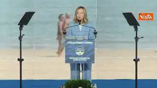 Meloni: Non tradiremo gli italiani