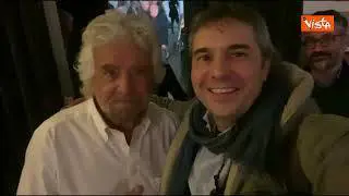 Grillo: "Il Movimento è in salute, Conte deve avere piu' verve"