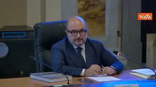 Presentato piano strategico sviluppo fotografia, Sangiuliano: Scatti raccontano la nostra storia