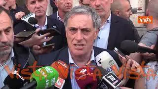 Ex Ilva, Palombella (Uilm): "Il piano industriale? Per noi resta valido l'accordo  del 2018"