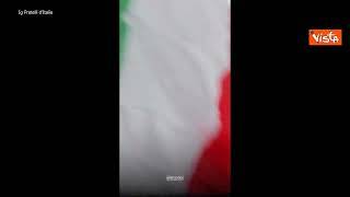Il coro "Giorgia, Giorgia" per Meloni alla conferenza programmatica di Fratelli d'Italia