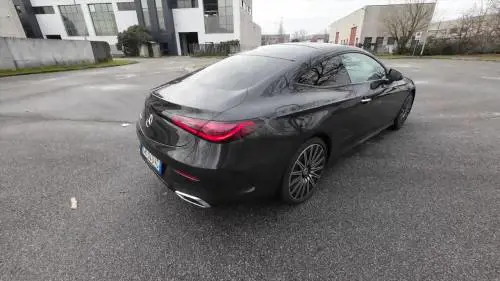Mercedes CLE Coupè: guarda il video in pillole della nuova ammiraglia sportiva