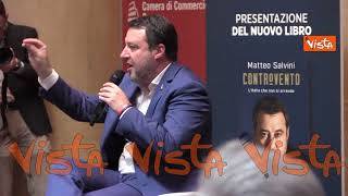 Europee, Salvini: "Le elezioni del 9 giugno non avranno alcuna influenza sul Governo italiano"