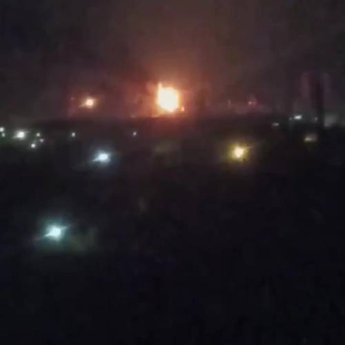 L'attacco dei droni ucraini contro la raffineria di Ryazan