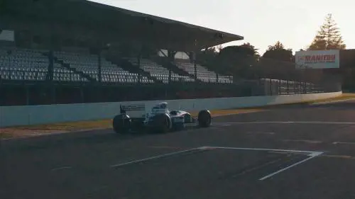 A 30 anni dall'incidente di Imola, la Williams di Senna torna in pista sulle note di Dalla