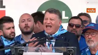 Bombardieri (Uil): "Risorse vanno trovate combattendo evasione fiscale, non facendo condoni"