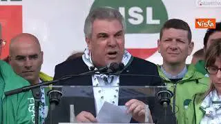 Sbarra (Cisl): Servono più risorse per la sanità pubblica