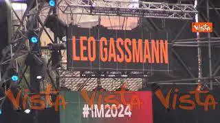 Il concertone del Primo Maggio sotto la pioggia al Circo Massimo