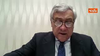 Tajani sul caso Ariston: "Al lavoro per risarcimento danni a imprese colpite da sanzioni russe"
