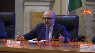 Sangiuliano lancia la 'Capitale dell'Arte Contemporanea': "Vogliamo creare il passato del futuro"