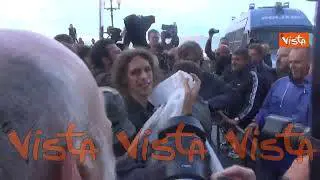 Vannacci a Napoli, scontri tra manifestanti e Polizia