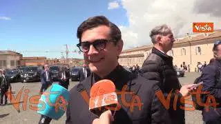 David di Donatello, Vinicio Marchioni: "Una grande festa, che vinca il cinema"