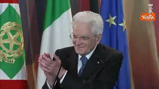David di Donatello, i complimenti di Mattarella a Vincenzo Mollica: "Sono un suo fan"