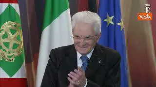 David di Donatello, Mattarella a Milena Vukotic: "Figura cara agli italiani"