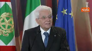 Mattarella: "Sale cinema sono luogo d'incontro, loro chiusura ha risvolti sociali"
