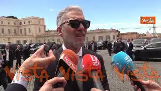 Giuseppe Fiorello: "Il film della Cortellesi? Una bella opera con dei grandi risultati"