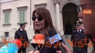 Cortellesi: "Il successo del mio film? Evidentemente ha toccato delle corde sensibili"