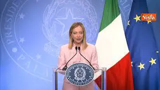 Meloni ai commercialisti: "Siete valore aggiunto, dialoghiamo per riforma fiscale"