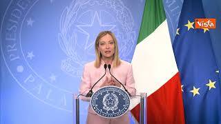 Meloni: "Riforma fiscale necessaria per rendere Italia più attrattiva"