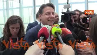 Conte: "Toti? In Italia c'è un problema con la questione morale, i cittadini si facciano sentire"