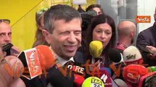 Lupi (Noi Moderati): "Toti? Ha governato bene la Liguria ed è innocente fino a sentenza definitiva"