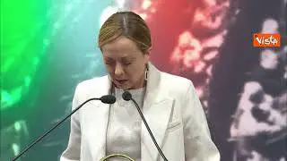 Premierato, Meloni: "La Costituzione non è un moloch intangibile né è esclusiva di una sola parte"