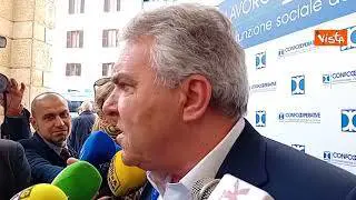 Sbarra (Cisl) su arresto Toti: "Preoccupano eventuali rallentamenti su investimenti Pnrr in Liguria"