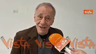 Roberto Vecchioni sul futuro dell'Europa: "È ‘inguaiatiella’, va svegliato chi non si preoccupa"