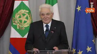 Mattarella: "Tumore al seno insidioso, diffondere la prevenzione"
